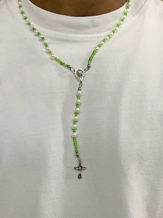 CROSS OVER(ROSARY)